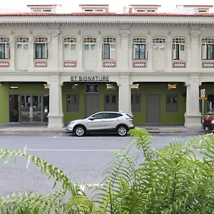 Hotel St Signature Jalan Besar, Dayuse, 5 Hours, 5pm-10pm, Singapore