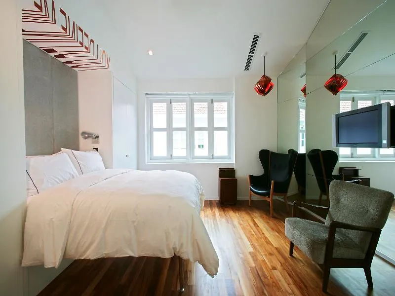 New Majestic Hotel Singapore Singapore