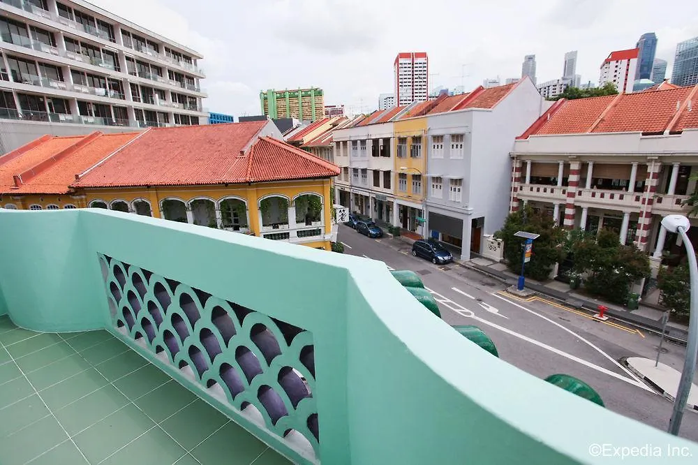 New Majestic Hotel Singapore