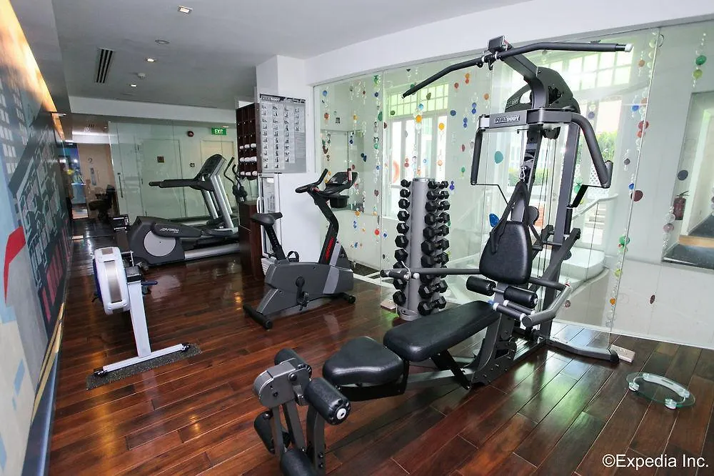 New Majestic Hotel Singapore 4*,  Singapore