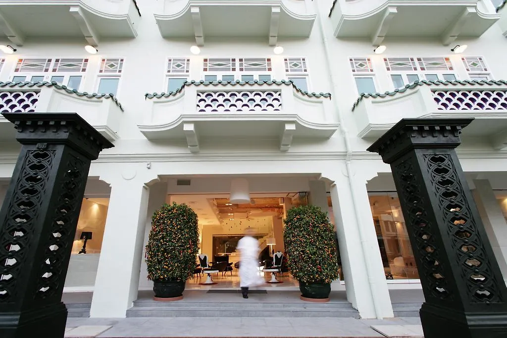 New Majestic Hotel Singapore