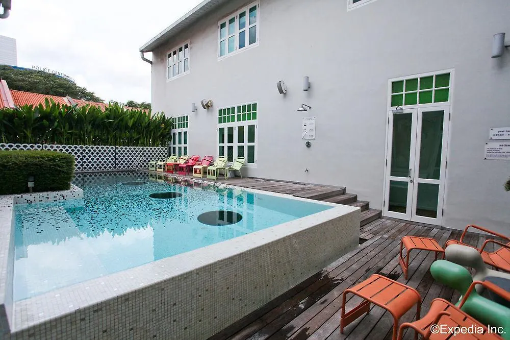New Majestic Hotel Singapore 4*,  Singapore